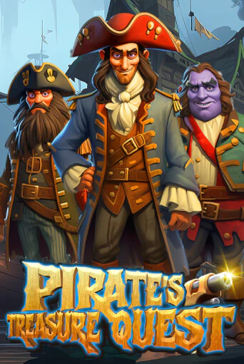 Pirate's Treasure Quest играть демо версию | SlotoKing без регистрации