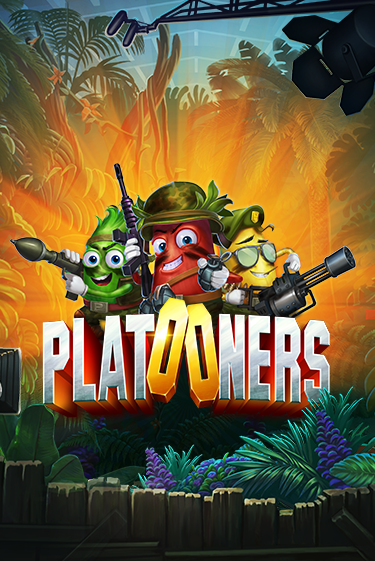 Platooners играть демо версию | SlotoKing без регистрации