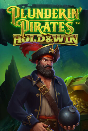 Plunderin' Pirates: Hold & Win играть демо версию | SlotoKing без регистрации