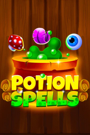 Potion Spells играть демо версию | SlotoKing без регистрации