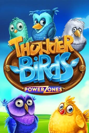 Power Zones: Thunder Birds играть демо версию | SlotoKing без регистрации