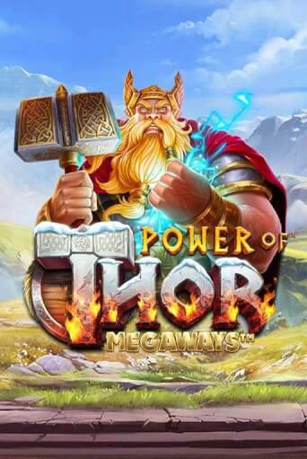 Power of Thor Megaways играть демо версию | SlotoKing без регистрации