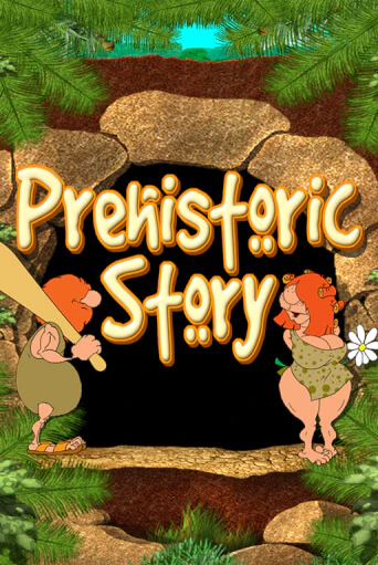 Prehistoric Story играть демо версию | SlotoKing без регистрации