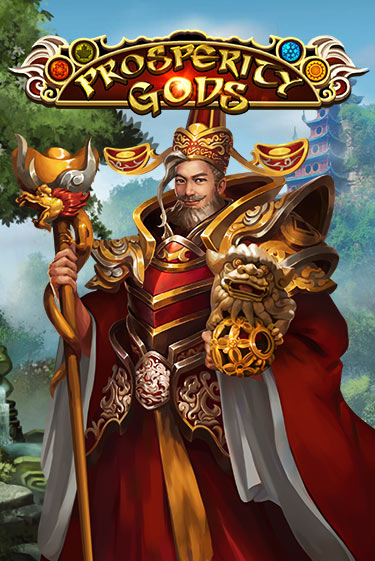 Prosperity Gods играть демо версию | SlotoKing без регистрации