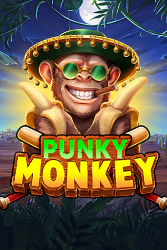 Punky Monkey играть демо версию | SlotoKing без регистрации