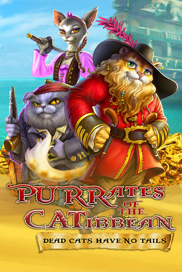 PURRates of the CATibbean играть демо версию | SlotoKing без регистрации