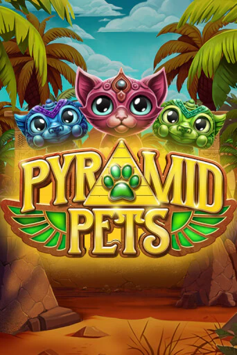 Pyramid Pets играть демо версию | SlotoKing без регистрации