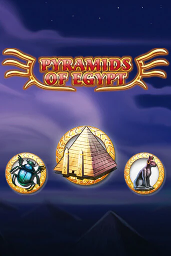Pyramids of Egypt играть демо версию | SlotoKing без регистрации