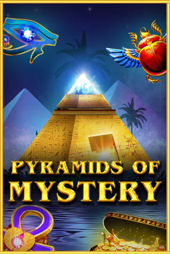Pyramids Of Mystery играть демо версию | SlotoKing без регистрации