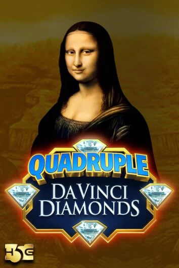 Quadruple Da Vinci Diamonds играть демо версию | SlotoKing без регистрации