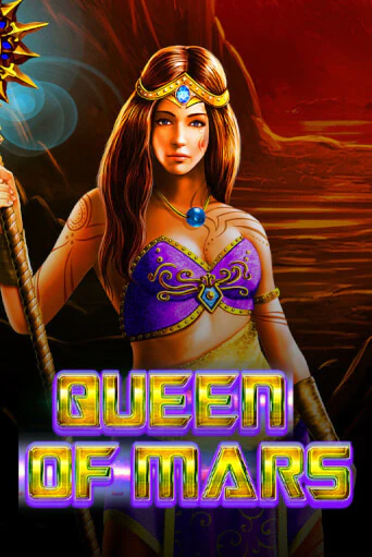 Queen of Mars играть демо версию | SlotoKing без регистрации
