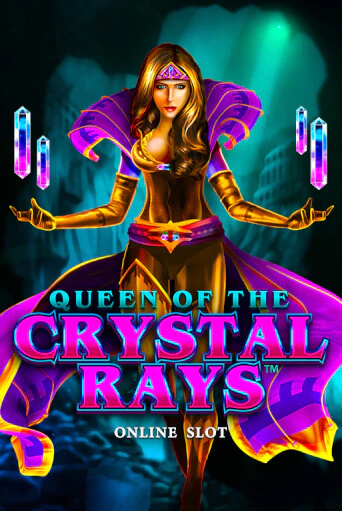 Queen of the Crystal Rays играть демо версию | SlotoKing без регистрации