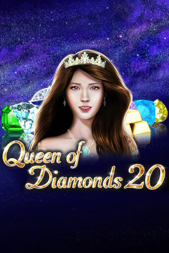 Queen Of Diamonds 20 играть демо версию | SlotoKing без регистрации