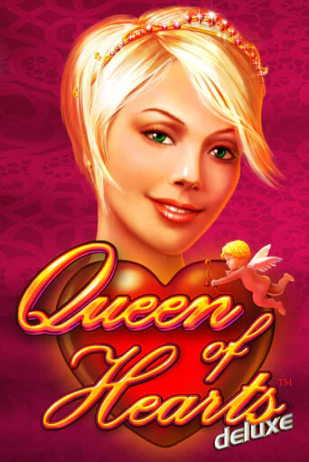 Queen of Hearts Deluxe играть демо версию | SlotoKing без регистрации