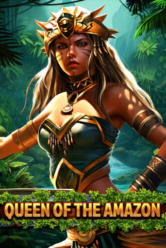 Queen Of The Amazon играть демо версию | SlotoKing без регистрации