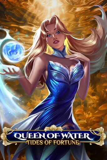 Queen Of Water - Tides Of Fortune играть демо версию | SlotoKing без регистрации