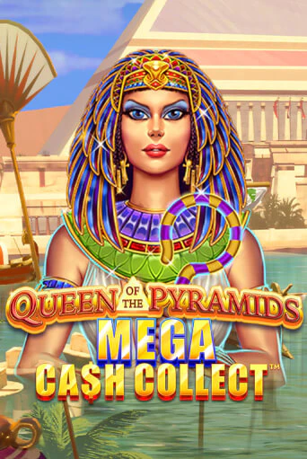 Queen of the Pyramids: Mega Cash Collect играть демо версию | SlotoKing без регистрации