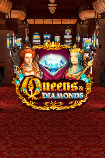 Queens and Diamonds играть демо версию | SlotoKing без регистрации
