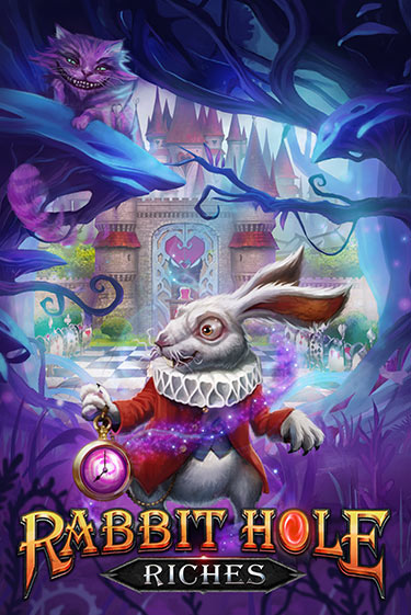 Rabbit Hole Riches играть демо версию | SlotoKing без регистрации