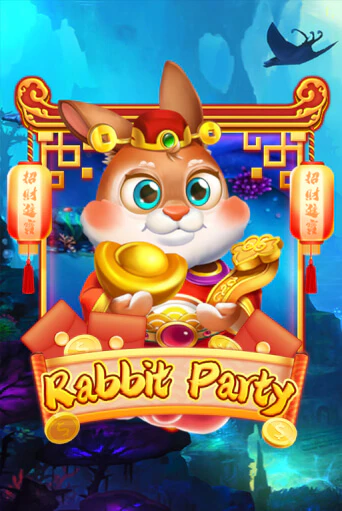 Rabbit Party играть демо версию | SlotoKing без регистрации