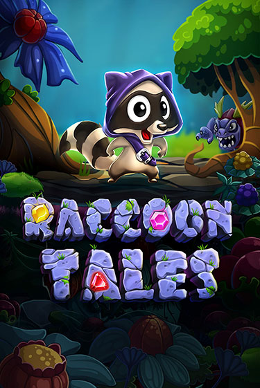 Raccoon Tales играть демо версию | SlotoKing без регистрации
