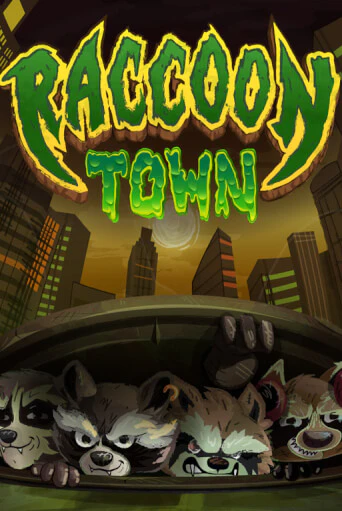 Raccoon town играть демо версию | SlotoKing без регистрации