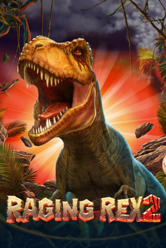 Raging Rex 2 играть демо версию | SlotoKing без регистрации