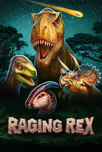 Raging Rex играть демо версию | SlotoKing без регистрации