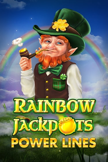 Rainbow Jackpots Power Lines играть демо версию | SlotoKing без регистрации