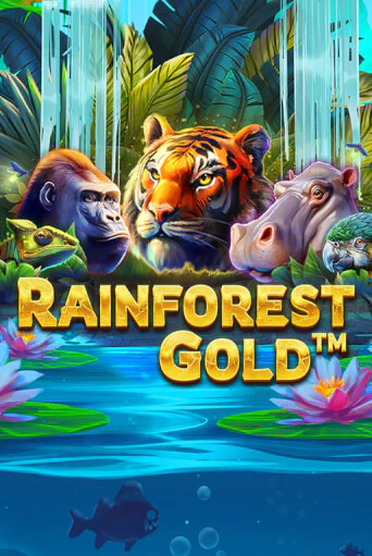 Rainforest Gold играть демо версию | SlotoKing без регистрации