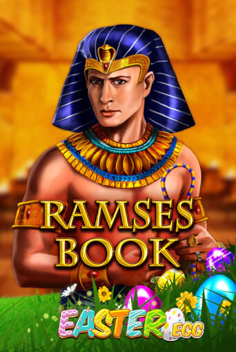 Ramses Book Easter Egg играть демо версию | SlotoKing без регистрации