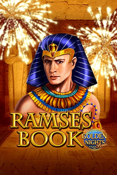 Ramses Book Golden Nights играть демо версию | SlotoKing без регистрации