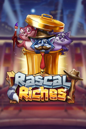 Rascal Riches играть демо версию | SlotoKing без регистрации