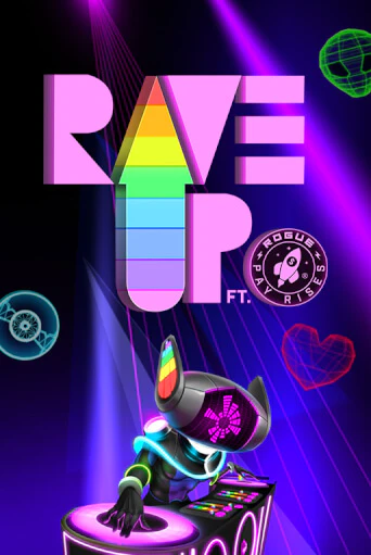 Rave Up играть демо версию | SlotoKing без регистрации