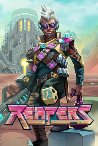 Reapers играть демо версию | SlotoKing без регистрации