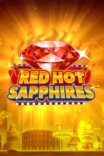 Red Hot Sapphires™ играть демо версию | SlotoKing без регистрации
