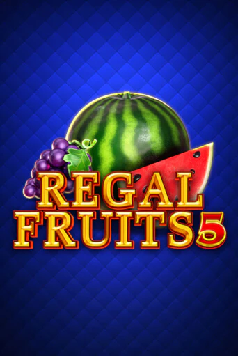 Regal Fruits 5 играть демо версию | SlotoKing без регистрации