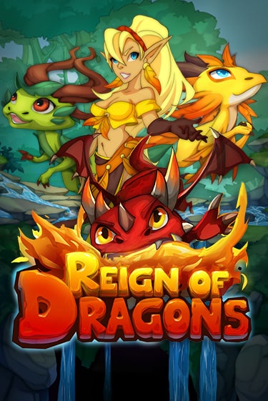 Reign of Dragons играть демо версию | SlotoKing без регистрации
