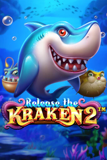 Release the Kraken 2 играть демо версию | SlotoKing без регистрации