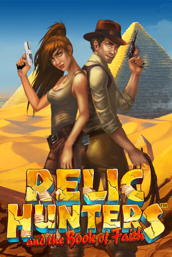 Relic Hunters and the Book of Faith играть демо версию | SlotoKing без регистрации
