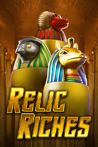 Relic Riches играть демо версию | SlotoKing без регистрации