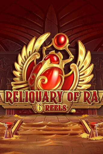 Reliquary Of Ra 6 Reels играть демо версию | SlotoKing без регистрации
