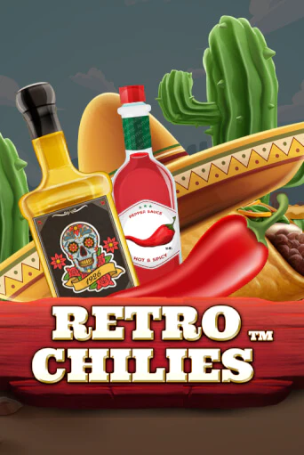 Retro Chilies играть демо версию | SlotoKing без регистрации