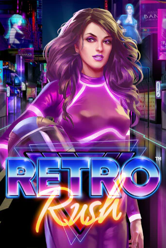 Retro Rush играть демо версию | SlotoKing без регистрации