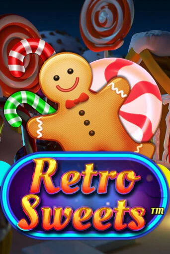Retro Sweets играть демо версию | SlotoKing без регистрации