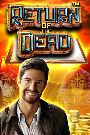 Return of the Dead играть демо версию | SlotoKing без регистрации