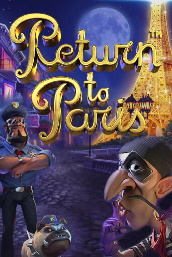 Return to Paris играть демо версию | SlotoKing без регистрации