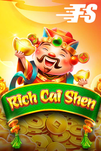 Rich Cai Shen играть демо версию | SlotoKing без регистрации