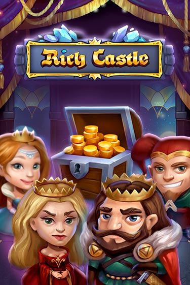 Rich Castle играть демо версию | SlotoKing без регистрации