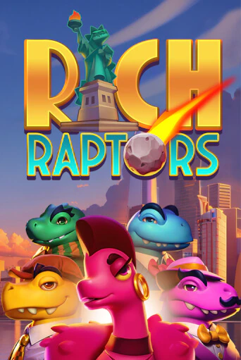 Rich Raptors играть демо версию | SlotoKing без регистрации